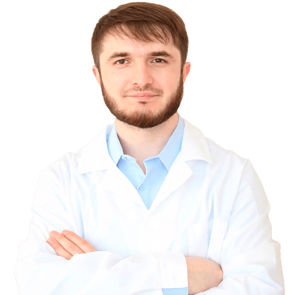 Курбанмагомедов Ислам Курбанмагомедович
